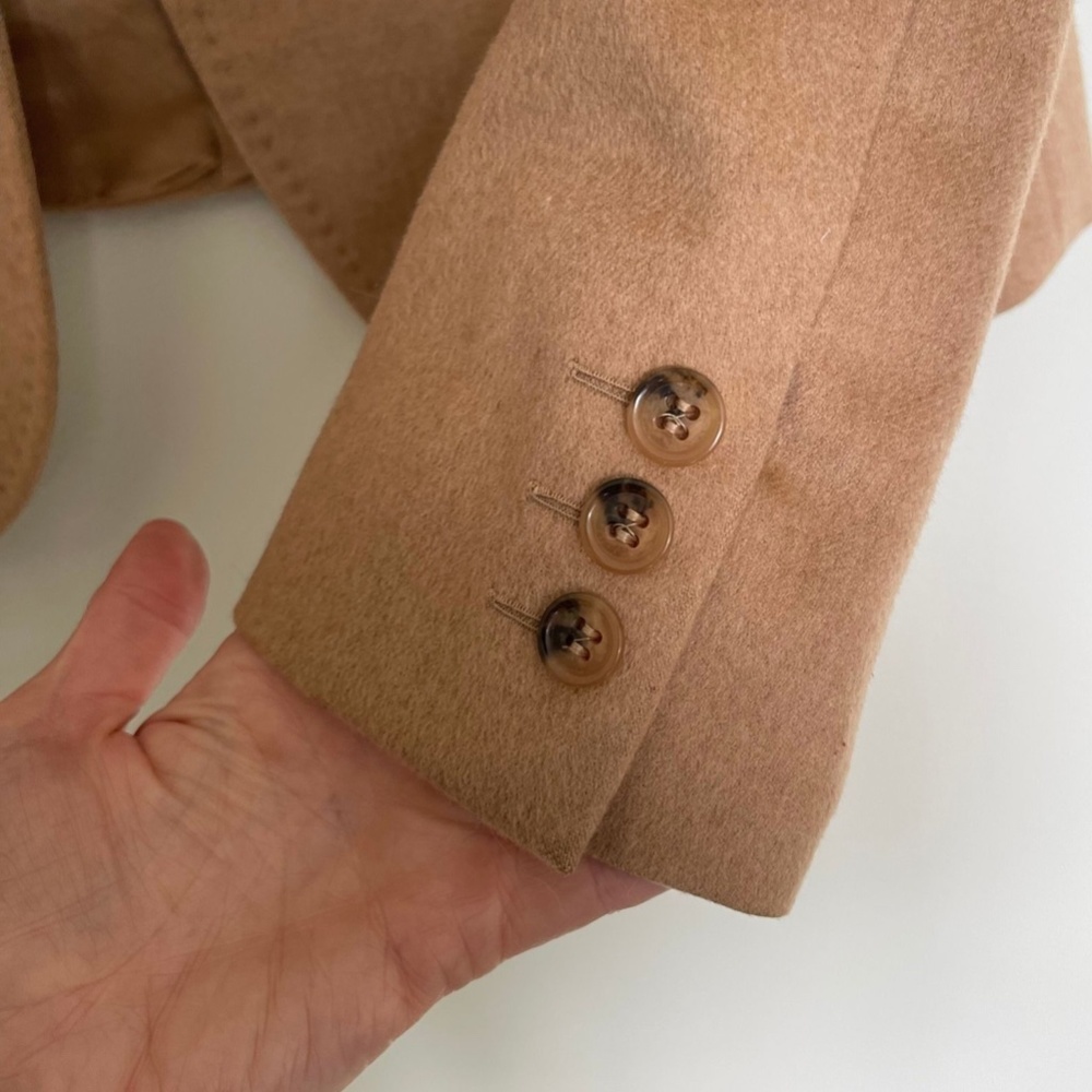 MaxMara Camel Jacket - Picture 4 of 4